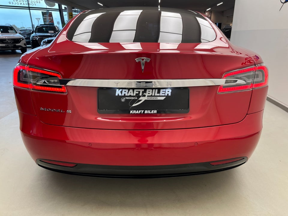 Tesla Model S 75 5d