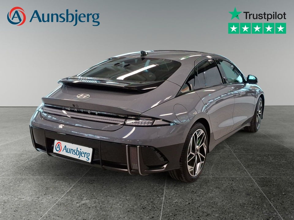 Hyundai Ioniq 6 77 Ultimate AWD 4d