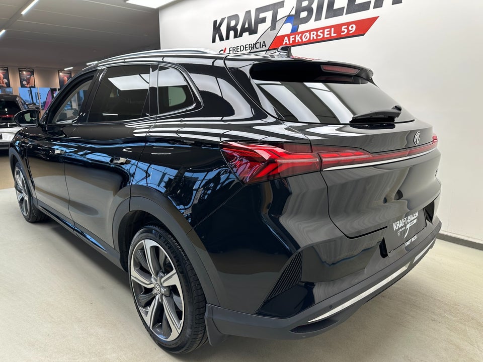 MG Marvel R Comfort 5d