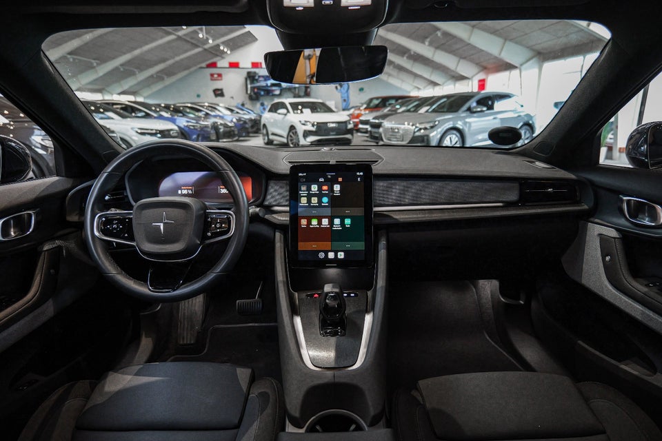 Polestar 2 Long Range AWD 5d