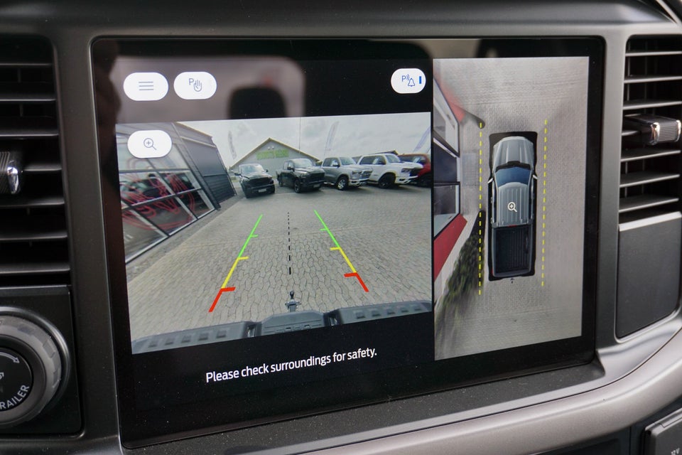 Ford F-150 Lightning XLT Standard Range 4d