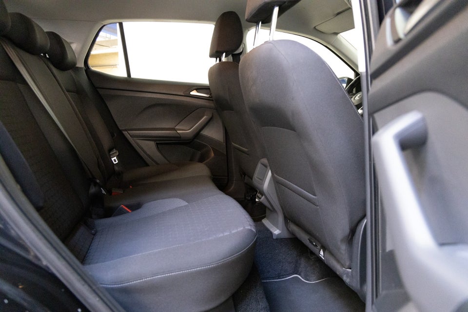 VW T-Cross 1,0 TSi 95 Life+ 5d