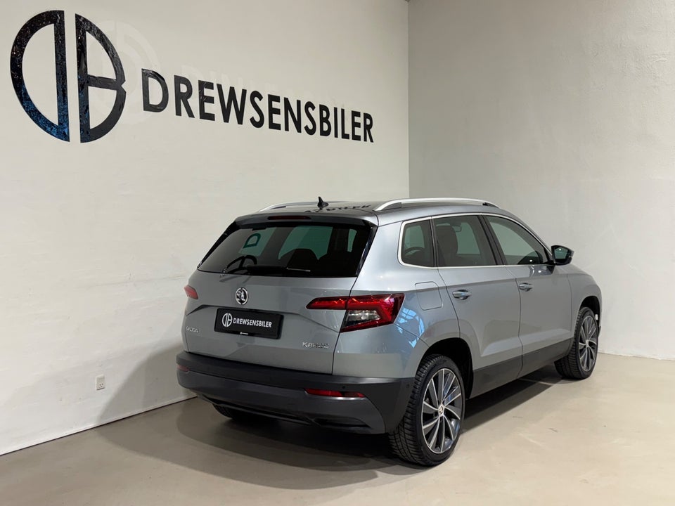 Skoda Karoq 1,6 TDi 115 Style DSG 5d