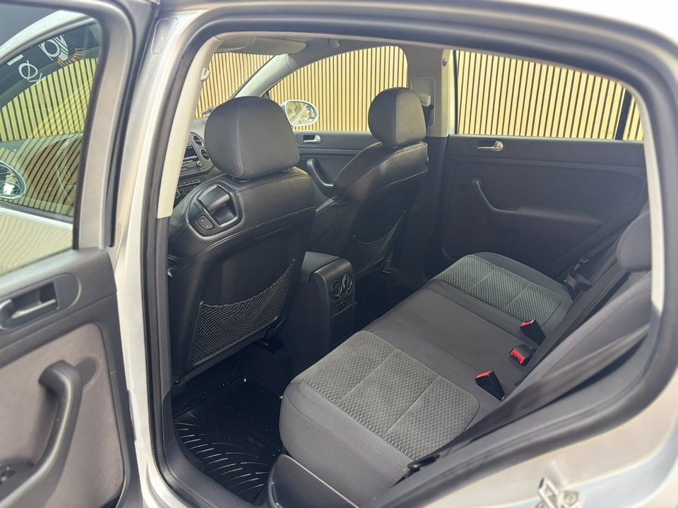 VW Golf Plus 1,6 TDi 105 Comfortline DSG BMT 5d