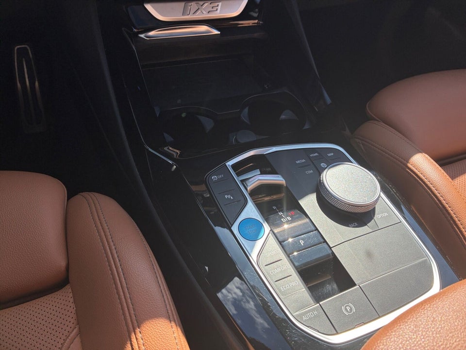 BMW iX3 Charged M-Sport 5d