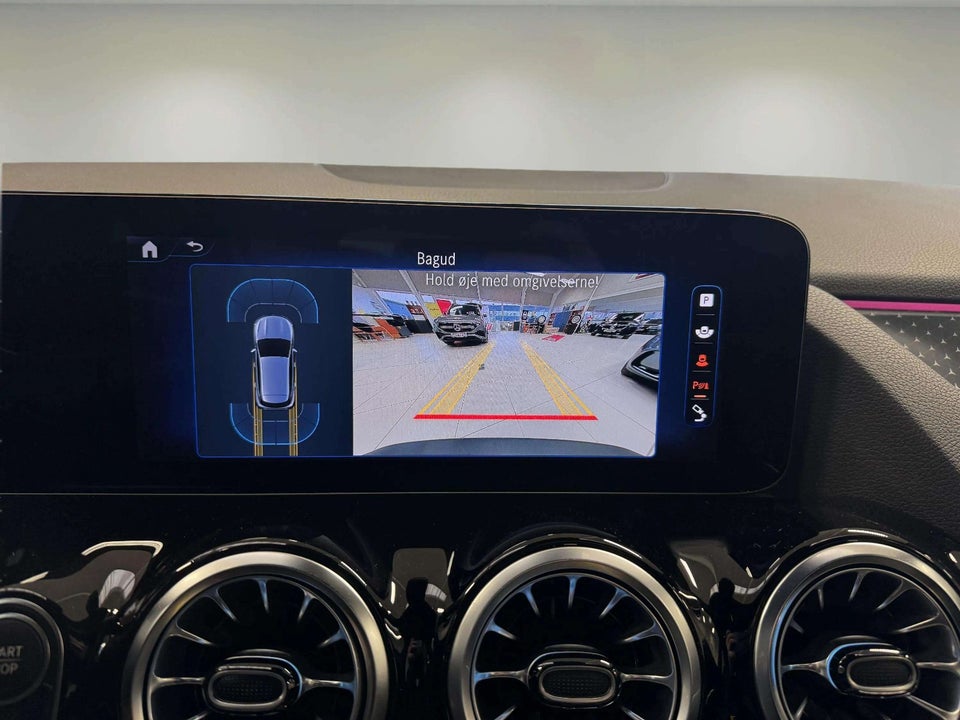 Mercedes EQA250+ Progressive 5d