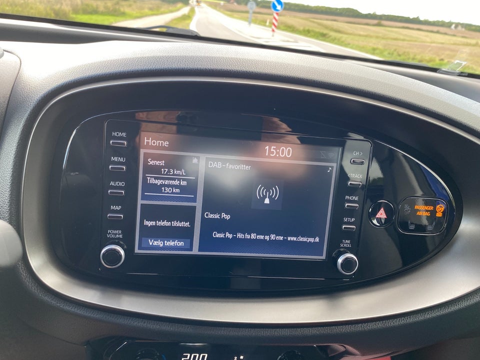 Toyota Aygo X 1,0 Active 5d