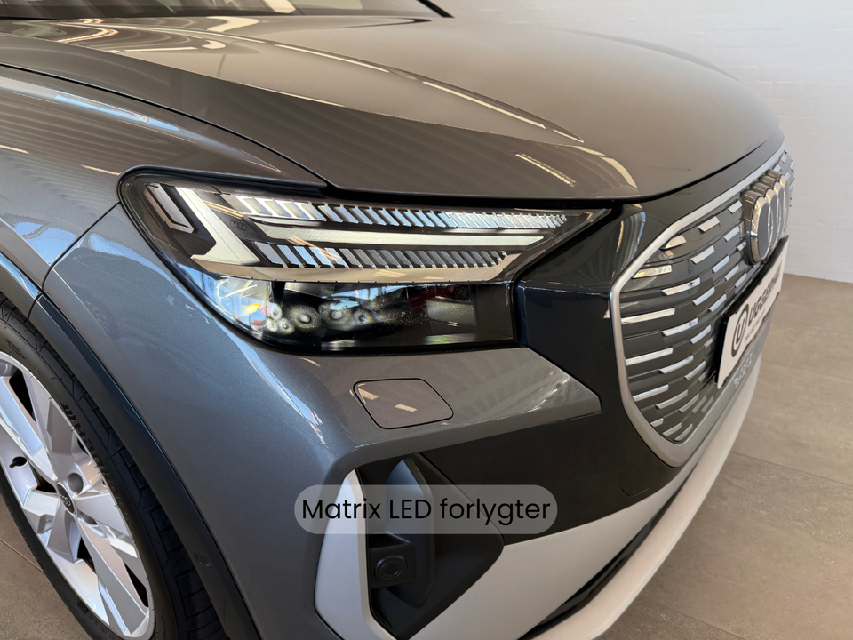 Audi Q4 e-tron 45 Ultra S-line 5d