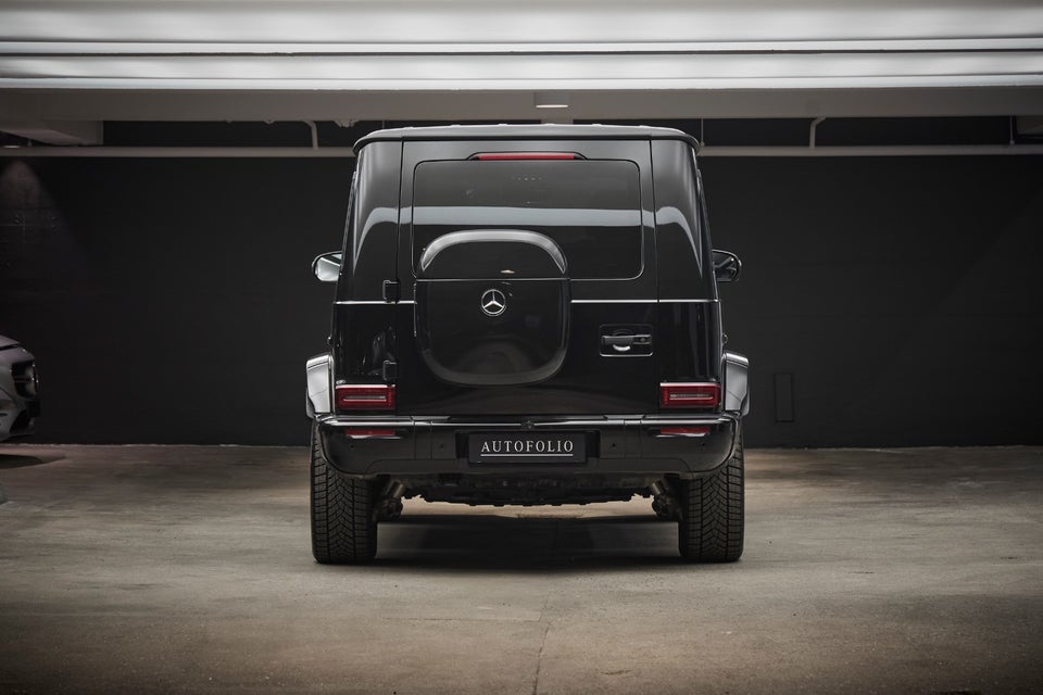 Mercedes G580 EQ Edition 1 5d
