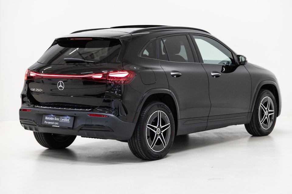 Mercedes EQA250+ AMG Advance Plus 5d