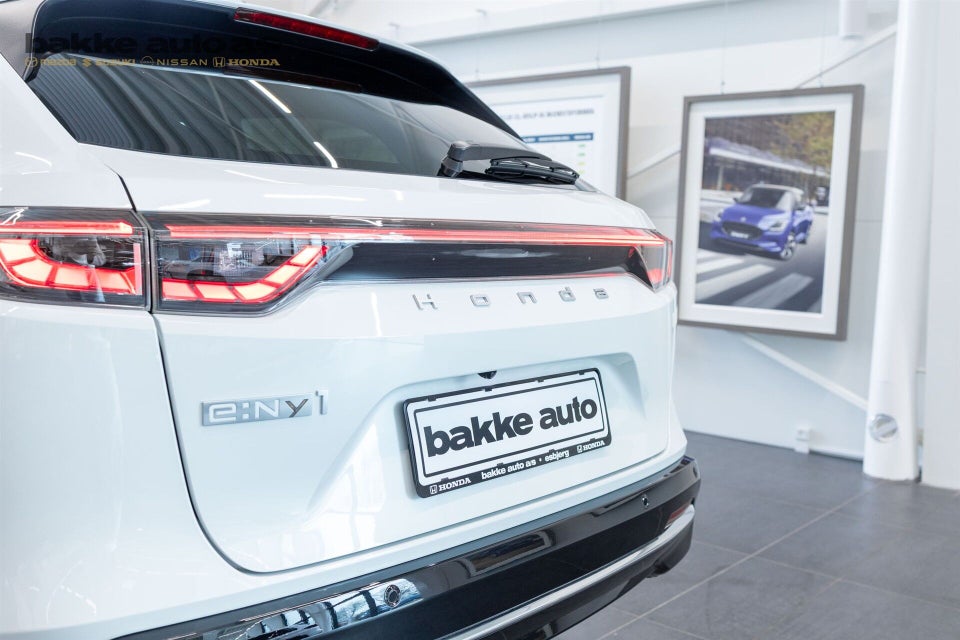 Honda e:Ny1 Advance 5d