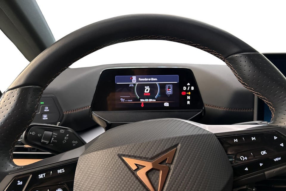 Cupra Born 77 Pasión 5d