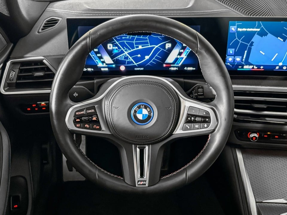 BMW i4 M50 M-Sport xDrive 5d