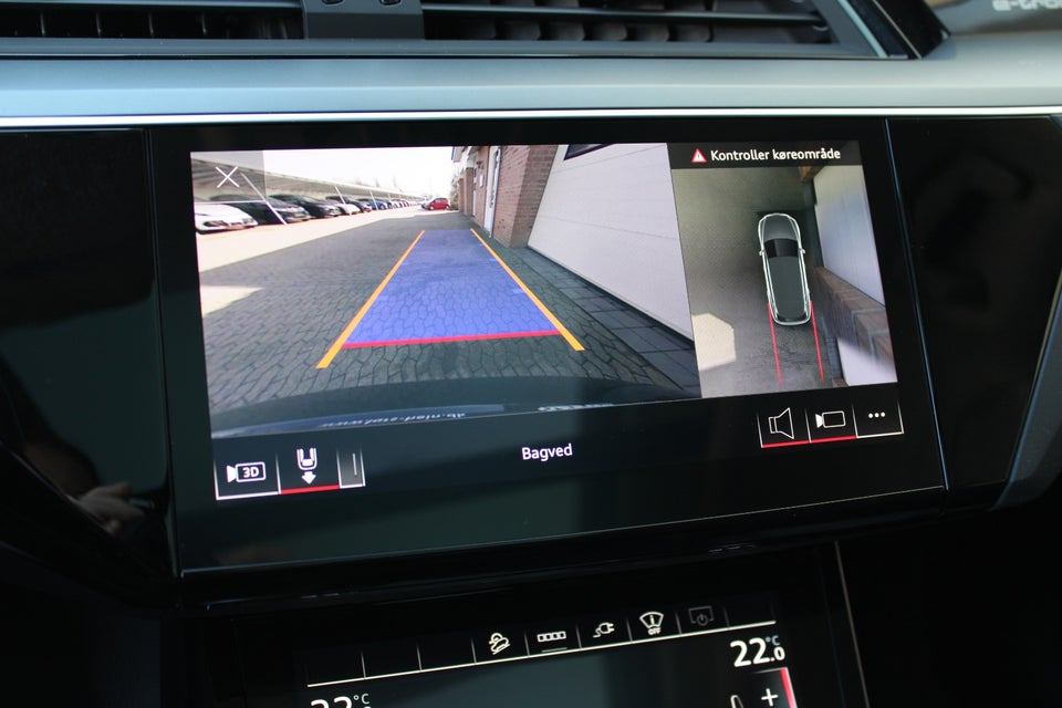 Audi e-tron 55 Advanced quattro 5d