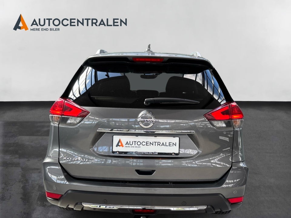 Nissan X-Trail 1,3 Dig-T 160 N-Connecta DCT 5d