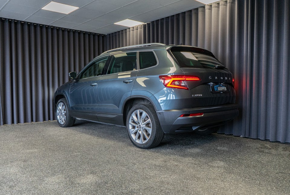 Skoda Karoq 1,5 TSi 150 Celebration DSG 5d