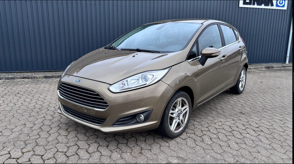 Ford Fiesta 1,0 SCTi 100 Trend 5d