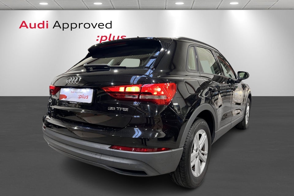 Audi Q3 35 TFSi S-tr. 5d