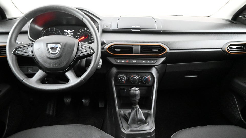 Dacia Sandero 1,0 TCe 90 Essential 5d