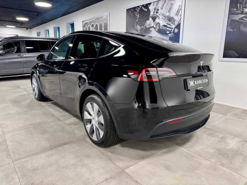 Tesla Model Y Long Range AWD 5d