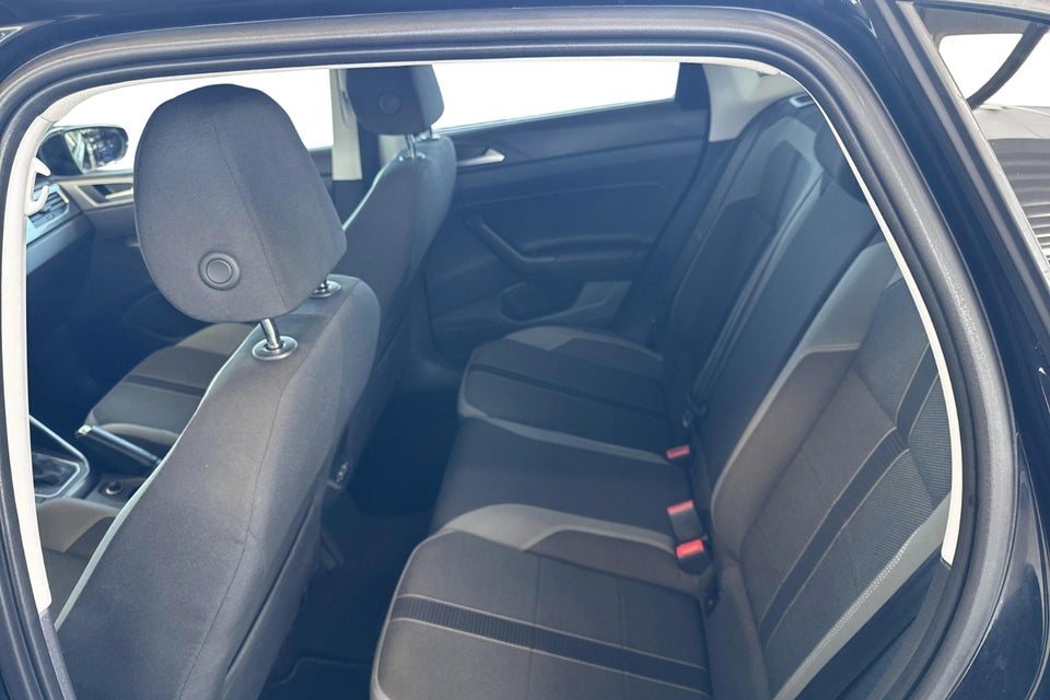 VW Polo 1,0 TSi 115 Highline DSG 5d