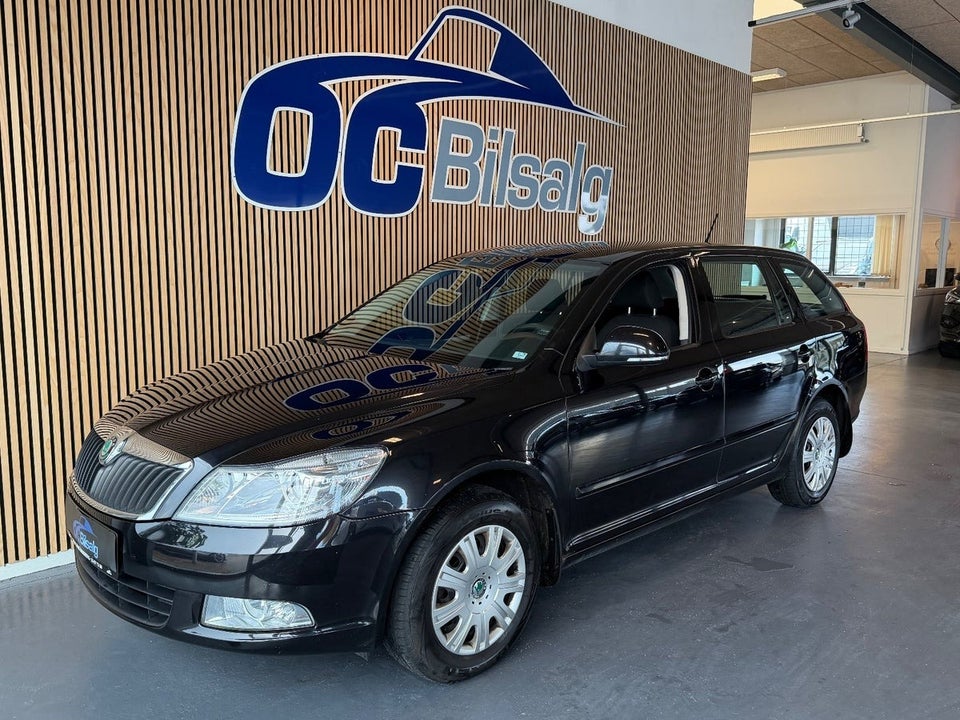 Skoda Octavia 1,2 TSi 105 Ambiente Combi 5d