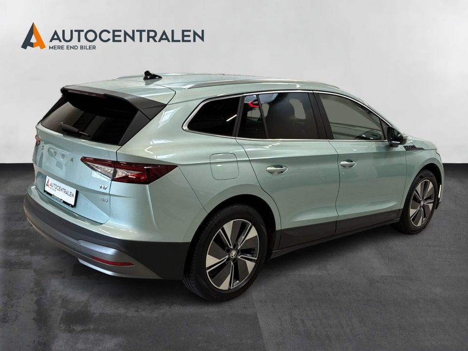 Skoda Enyaq 80 iV Suite 5d