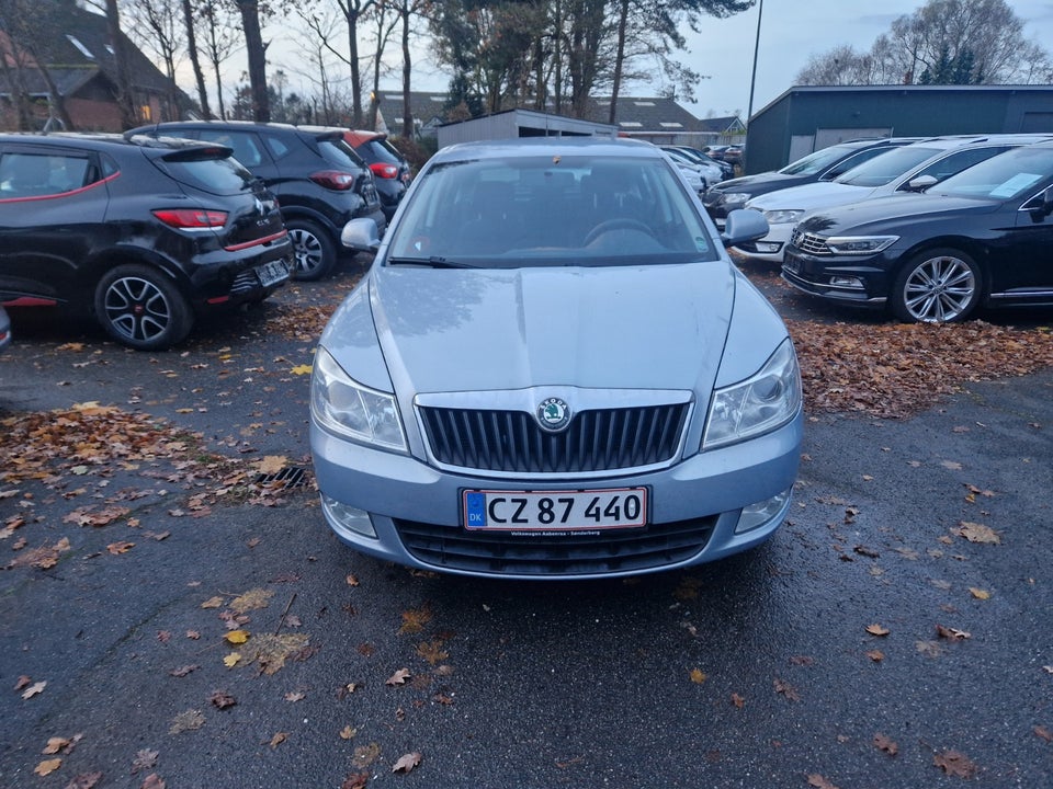 Skoda Octavia 1,4 TSi 122 Ambiente 5d