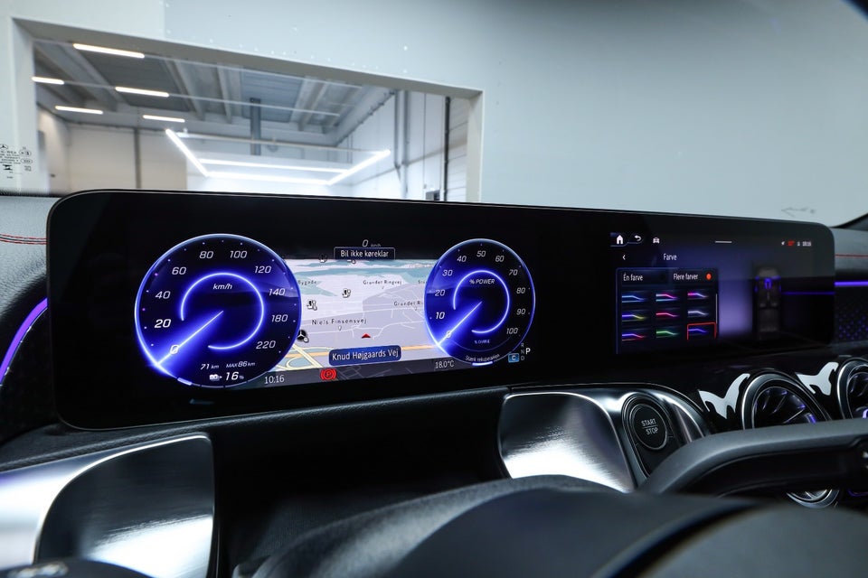 Mercedes EQB250+ AMG Premium 5d