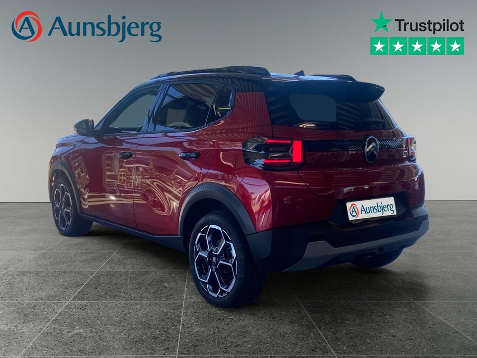 Citroën ë-C3 44 VTR Sport 5d