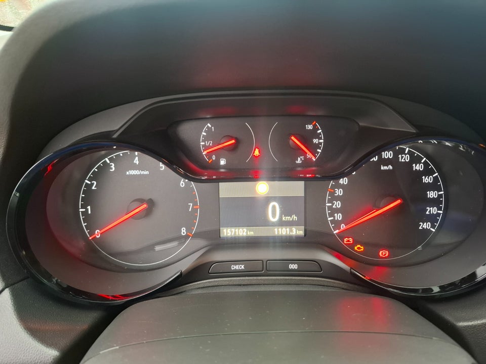 Opel Grandland X 1,2 T 130 Enjoy 5d