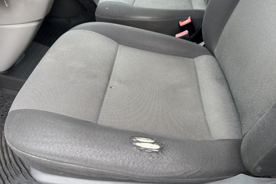 VW Transporter 2,0 TDi 150 Kassevogn lang