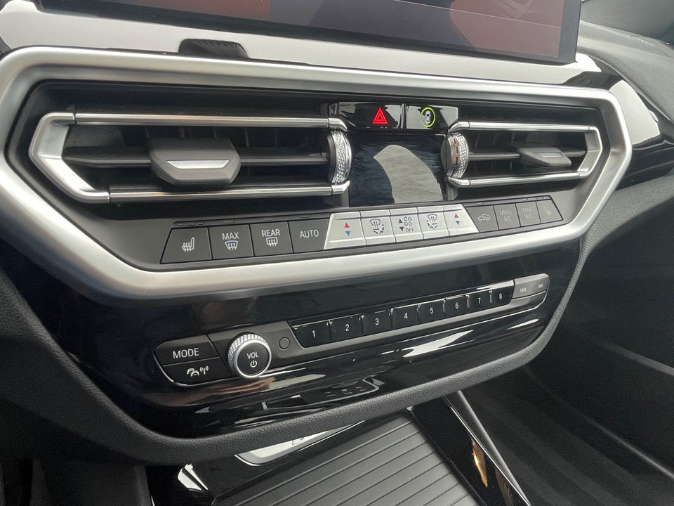 BMW iX3 Charged M-Sport 5d