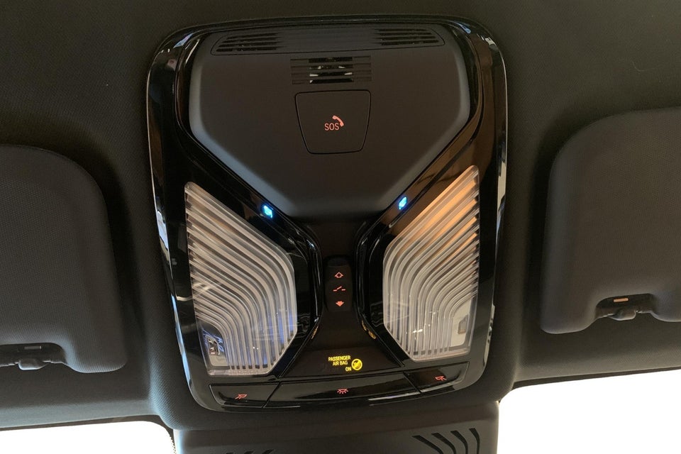 BMW iX3 Charged M-Sport 5d