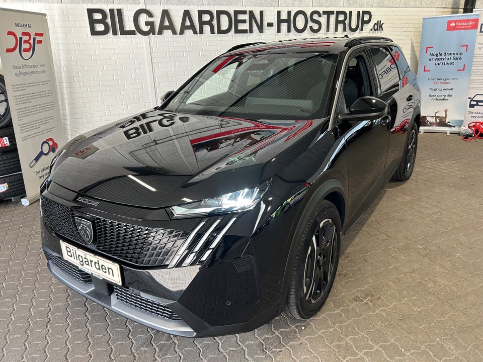 Peugeot e-5008 77 Allure Pack 7prs 5d