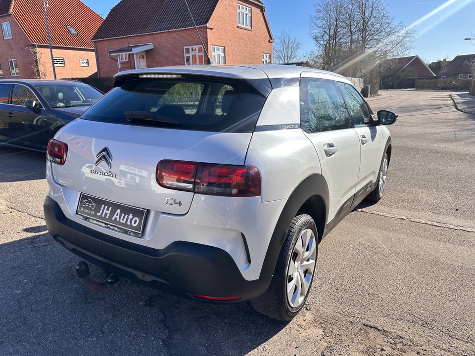 Citroën C4 Cactus 1,2 PureTech 130 Iconic 5d