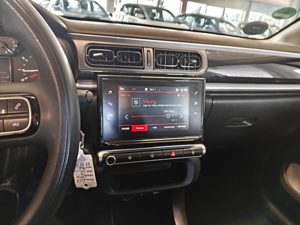 Citroën C3 1,6 BlueHDi 75 Cool 5d