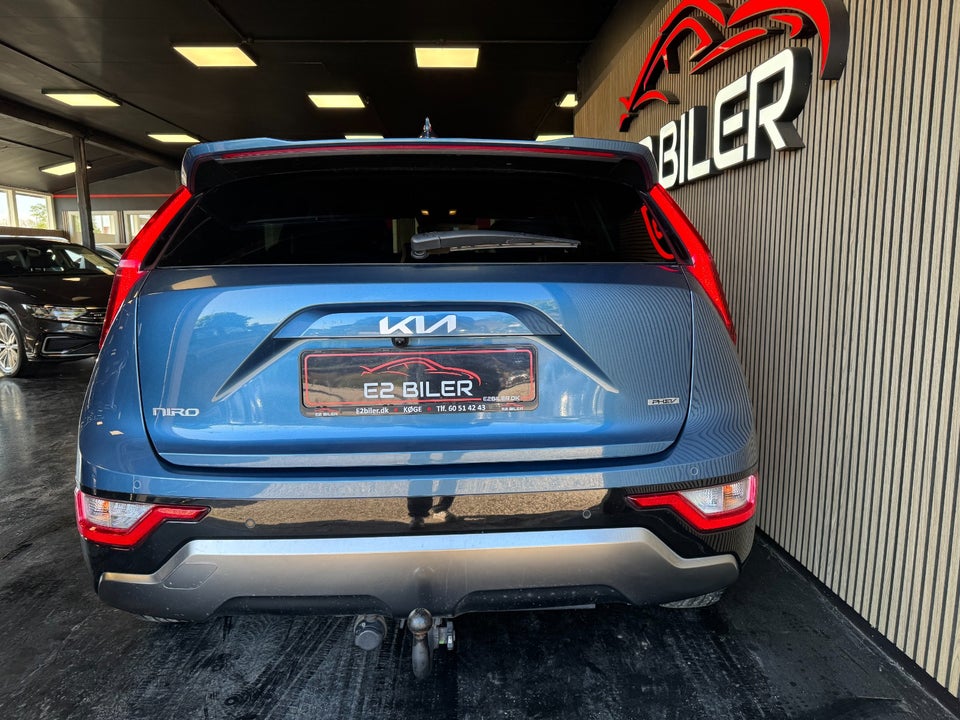 Kia Niro 1,6 PHEV Prestige DCT 5d