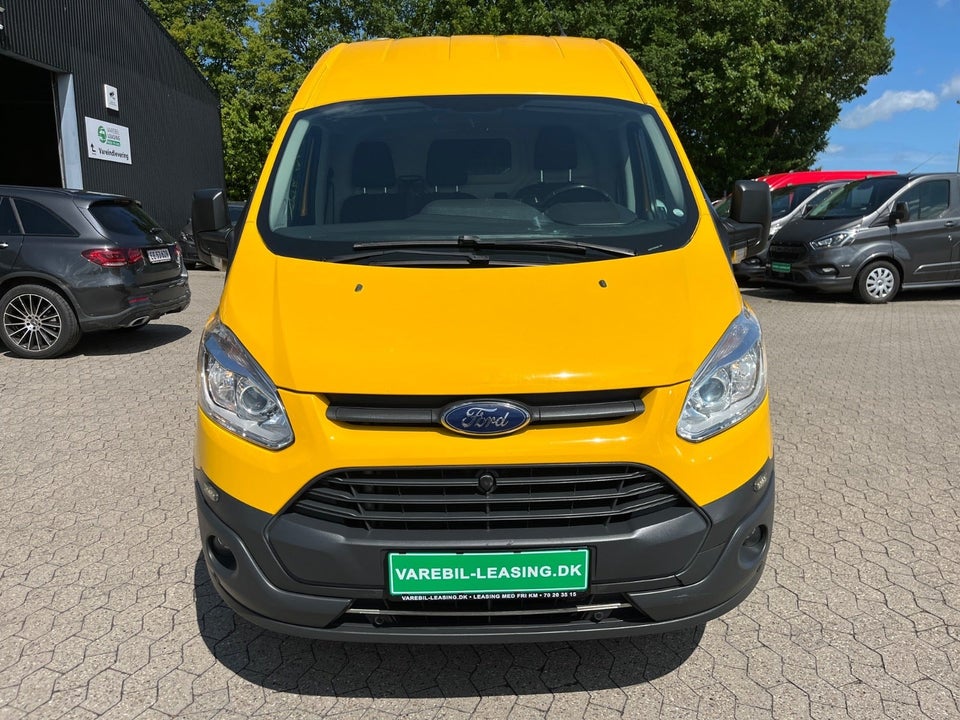 Ford Transit Custom 310S 2,0 TDCi 130 Trend