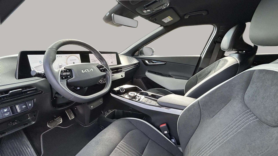 Kia EV6 77 Long Range GT-Line 5d