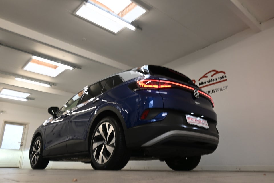 VW ID.4 77 Family Performance 5d