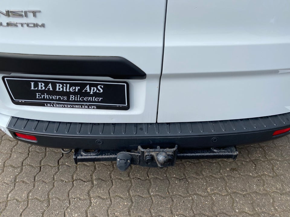 Ford Transit Custom 300L 2,0 TDCi 130 Trend