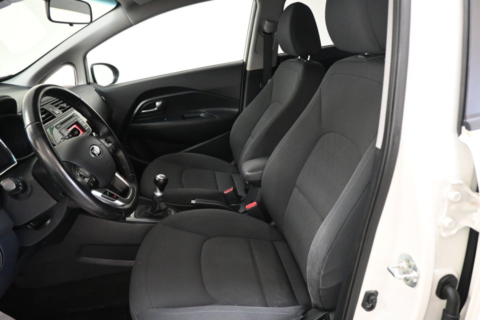 Kia Rio 1,2 CVVT Attraction 5d