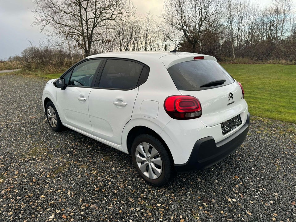 Citroën C3 1,6 BlueHDi 75 Cool 5d