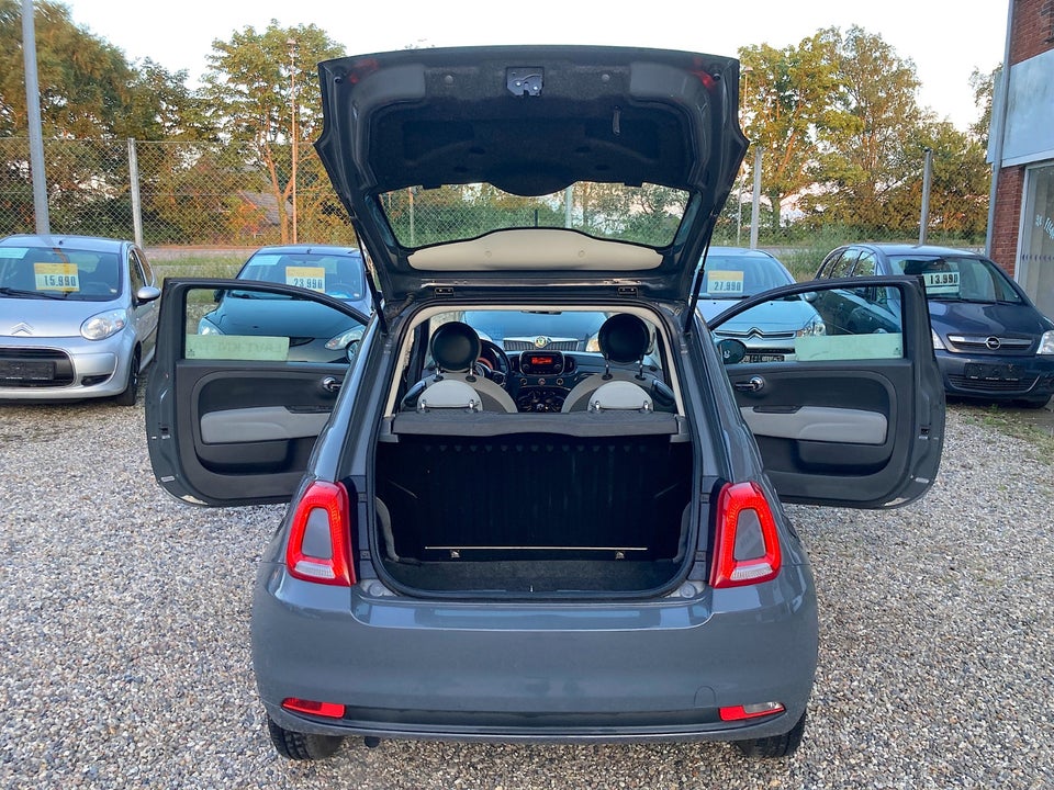 Fiat 500C 0,9 TwinAir 80 Collezione 2d