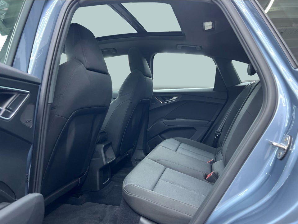 Audi Q4 e-tron 40 Sportback 5d