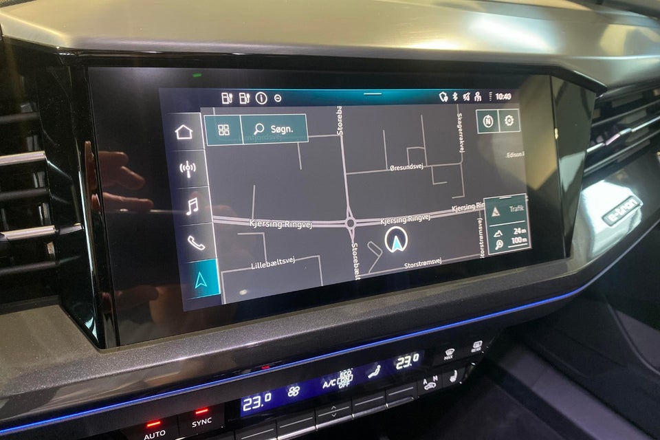 Audi Q4 e-tron 40 S-line Sportback 5d