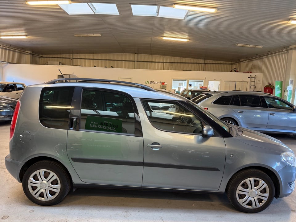 Skoda Roomster 1,2 TSi 105 Style 5d