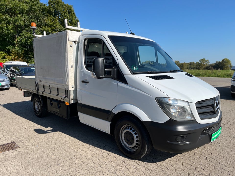 Mercedes Sprinter 316 2,2 CDi R2 Chassis 2d