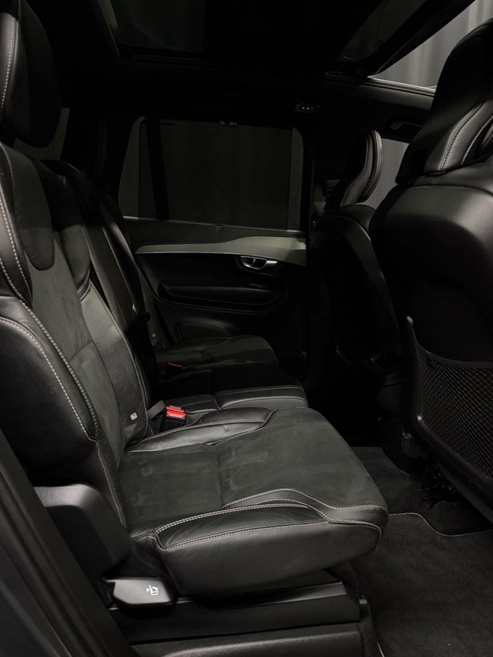 Volvo XC90 2,0 D5 235 R-Design aut. AWD 7prs 5d